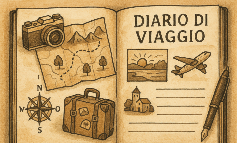 Diario di viaggio